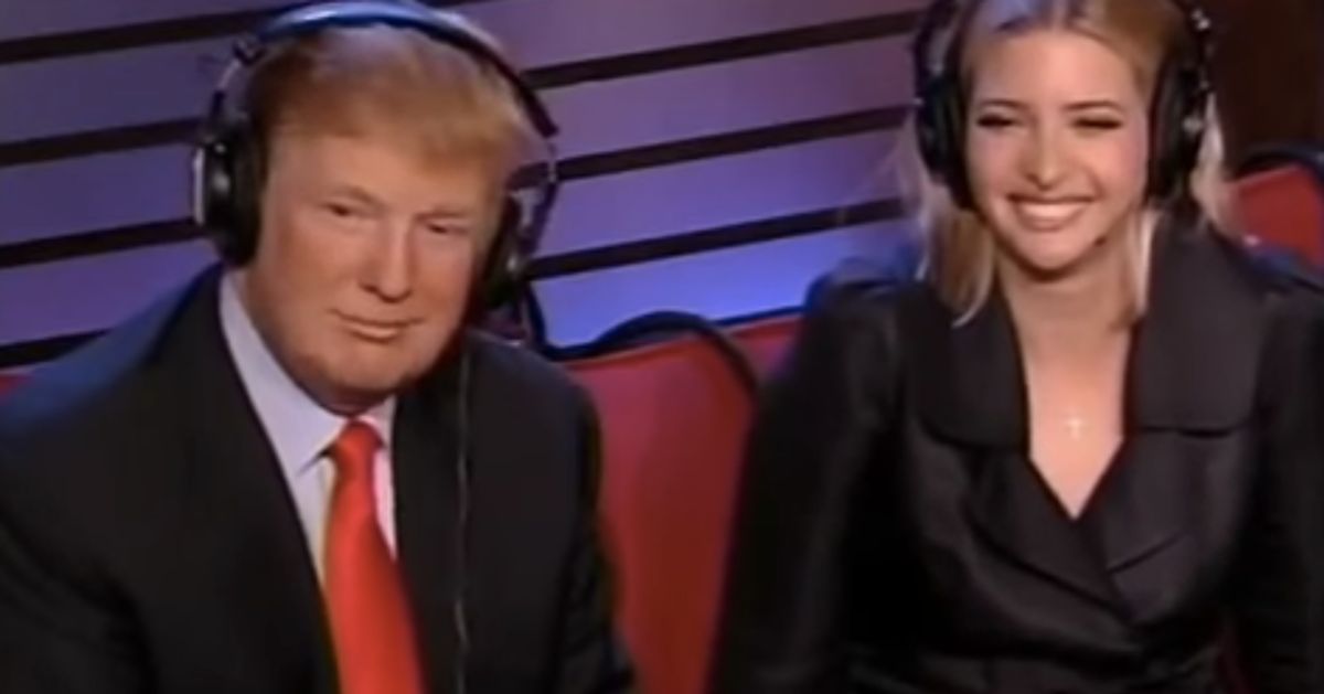 Watch Trump Say ‘true When Called A Sexual Predator In 2006 Huffpost Women 1660