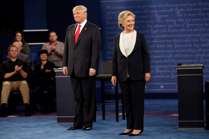 GOP nominee Donald Trump and Democratic nominee Hillary Clinton will face off for their final debate on Wednesday in Las Vegas.