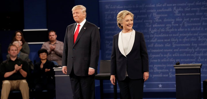 GOP nominee Donald Trump and Democratic nominee Hillary Clinton will face off for their final debate on Wednesday in Las Vega