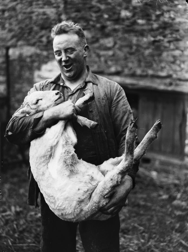 The museum gives visitors a glimpse into the life of British people living in the countryside down the years