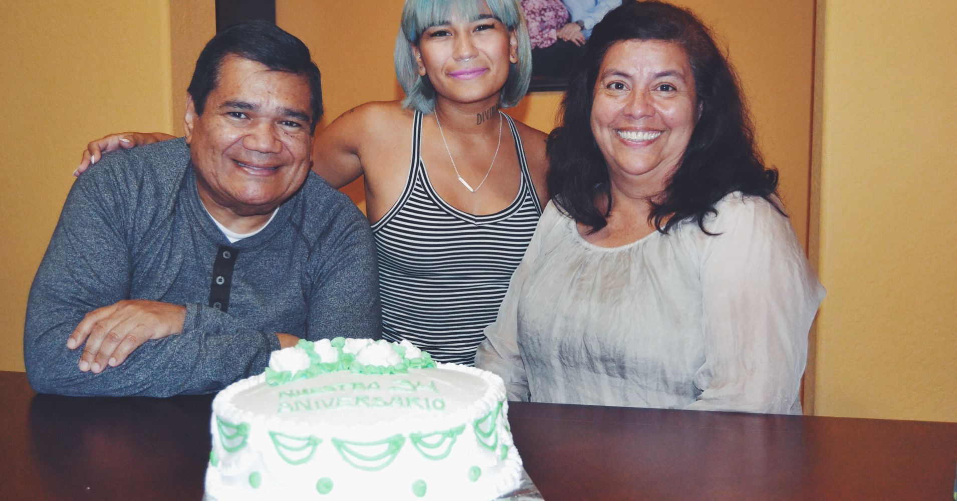 My Papi And Mami Do Not Get Me | HuffPost