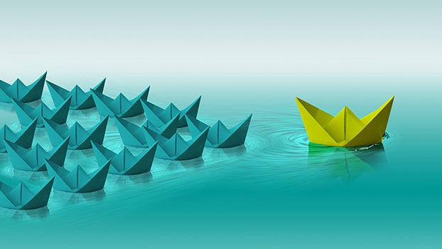 Culture change starts with effective leadership, says Bullhorn CEO.