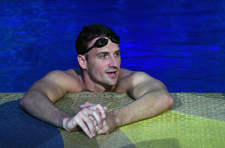 Told that it was Yom Kippur, Ryan Lochte responded, "What's that?"