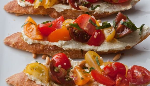 8 Ina Garten Appetizers That Are Total Crowd Pleasers Huffpost