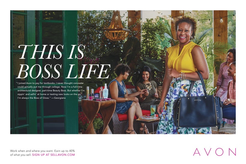 This is Boss Life: Georgiana Haynes