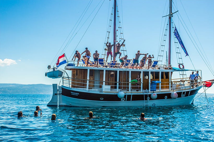 Three Reasons to Sail Croatia on Your Next Vacation HuffPost