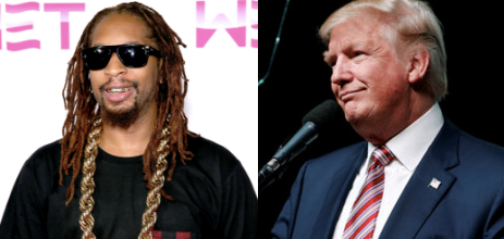 Lil Jon says Trump called him an 'Uncle Tom' during a 2013 episode of 'Celebrity Apprentice.'