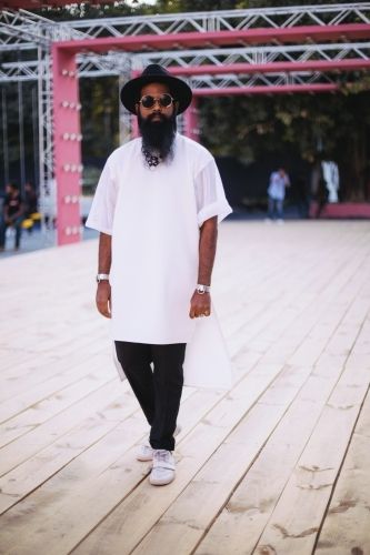 Street Style at AIFW