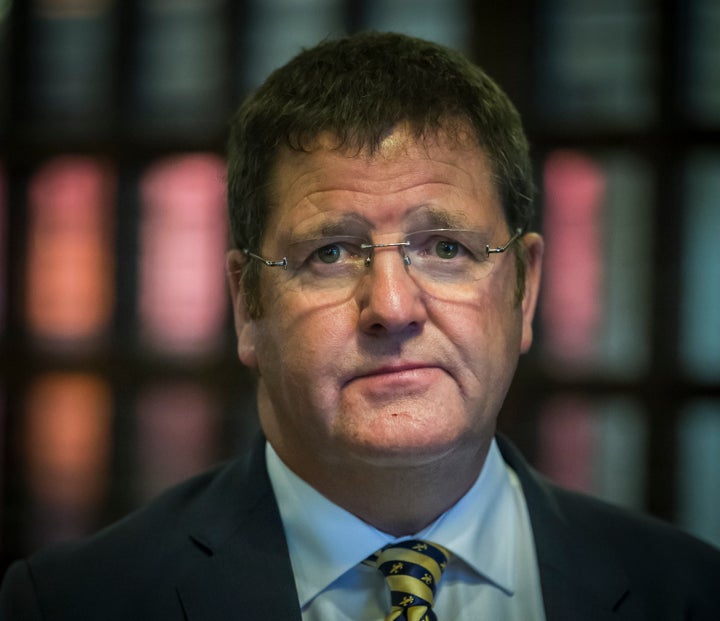 UKIP MEP Mike Hookem