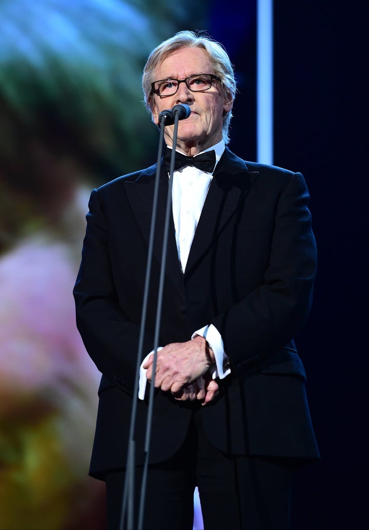 Bill Roache lead tributes to Anne at the National Television Awards