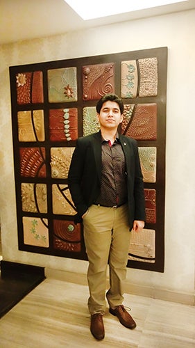 Ayaan Chawla, Founder & CEO of Asian Fox Developments