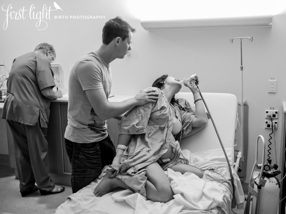 29 Of The Most Incredible Birth Photos From 2016 Huffpost Life 