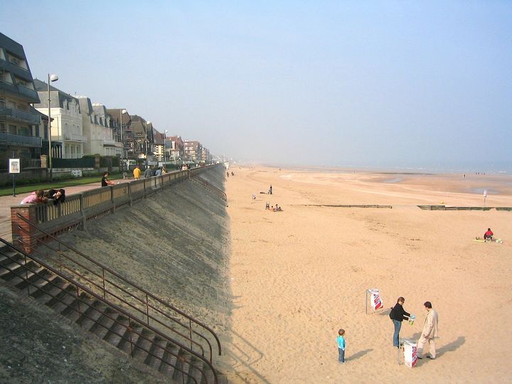 Cabourg is a hot favorite for Parisians on a weekend break.