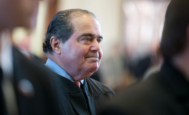 Originalists Against Trump share the late Justice Antonin Scalia's view on how to read the Constitution.