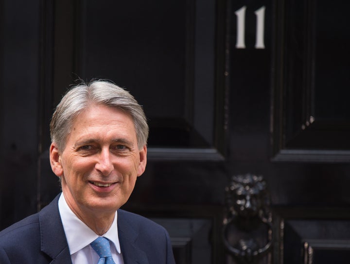 Philip Hammond