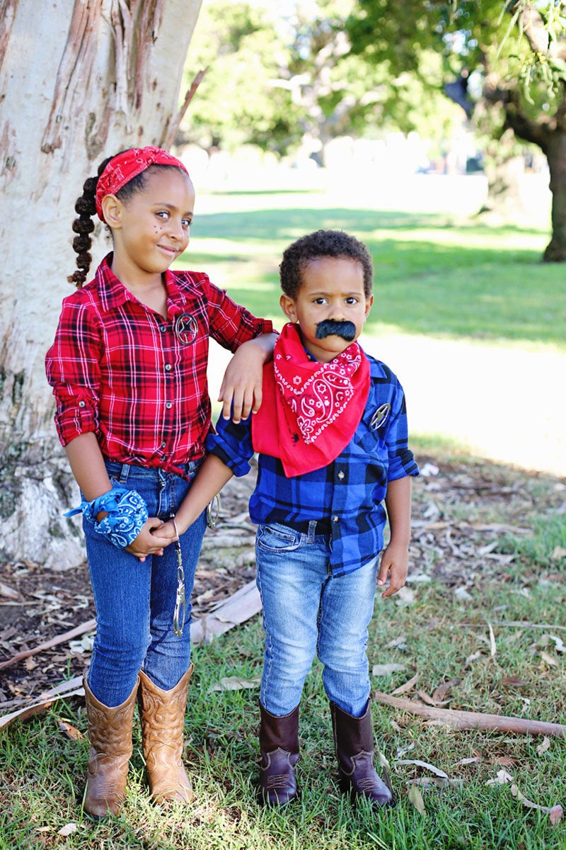 group halloween costumes for kids