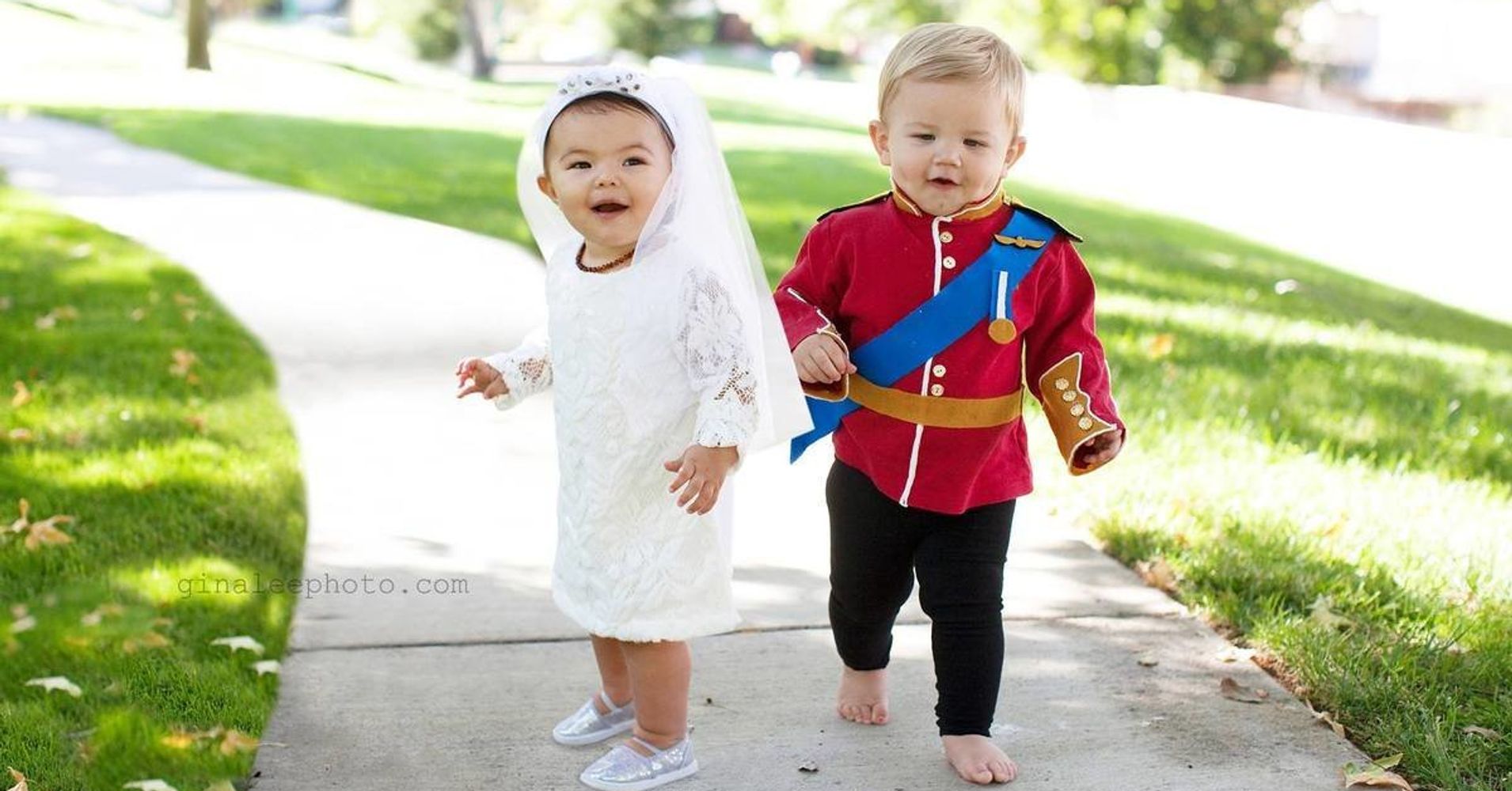 These 11 Sibling And Group Halloween Costumes Are Too Adorable To Handle Huffpost