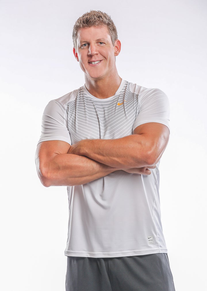 <p>BioTrust co-founder Joel Marion.</p>