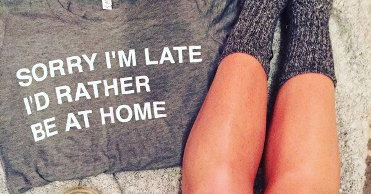 22 Brilliant Shirts Every Introvert Needs In Their Closet