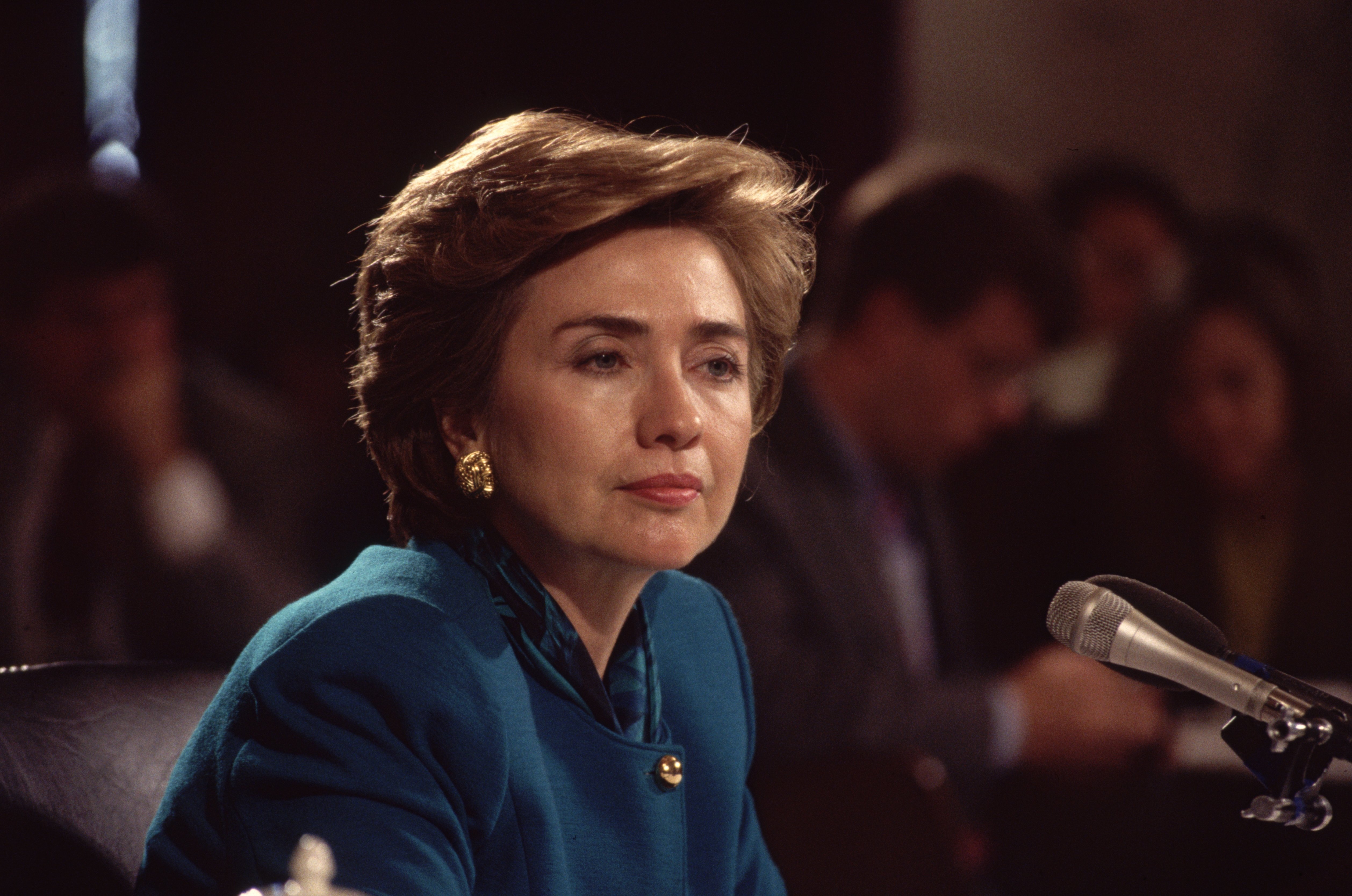 This 1993 Hillary Clinton Interview Gets To The Heart Of The Candidate ...