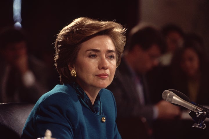 Hillary Interview This 1993 Hillary Clinton Interview Gets To The Heart Of The Candidate ...