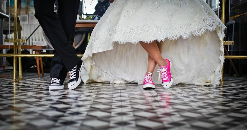 It's your wedding. You do you!