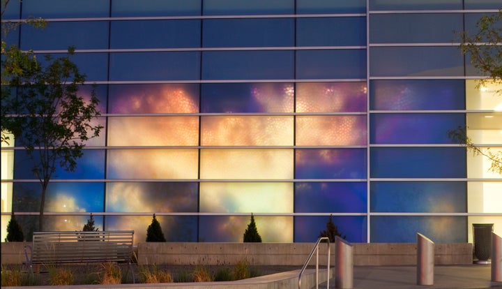 Catherine Widgery. Cloudbreak: Lindsey-Flanigan Courthouse, Denver, CO.