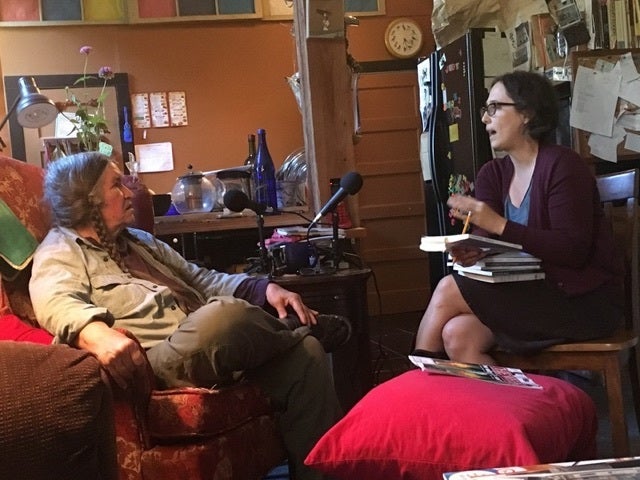 In Conversation with Bernadette Mayer