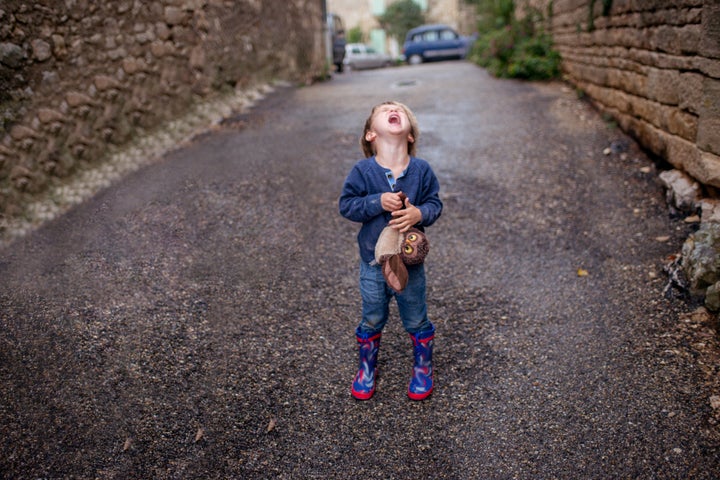 Could a "secret signal" stop the stress of toddlers having tantrums in public?