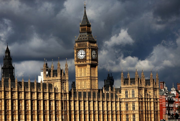<strong>The incident is alleged to have occurred in the Houses of Parliament</strong>