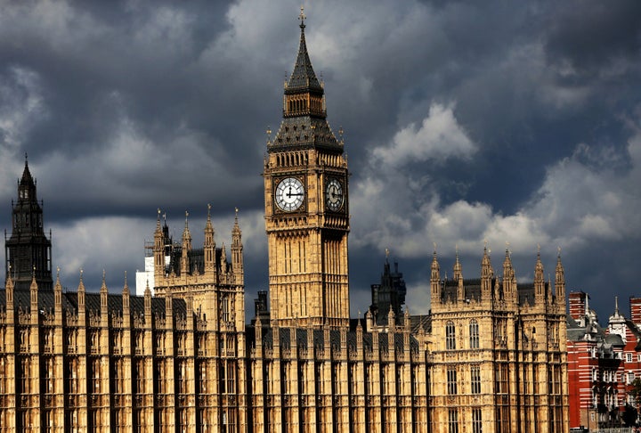 The incident is alleged to have occurred in the Houses of Parliament