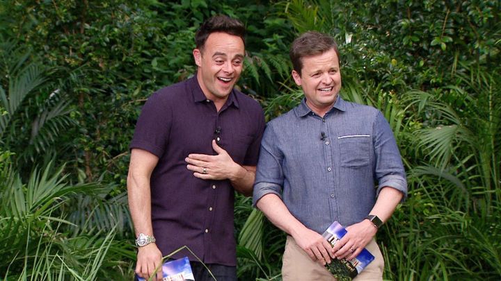 <strong>Ant and Dec will be back to host 'I'm A Celeb'</strong>