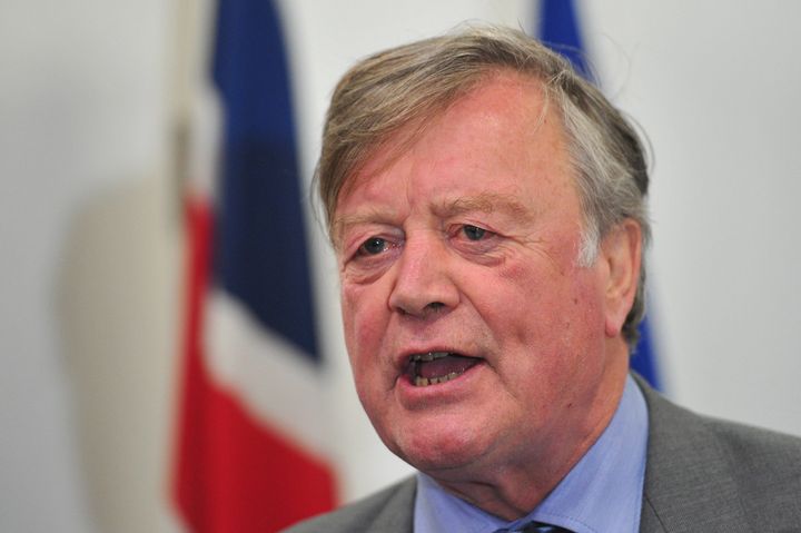 Ken Clarke