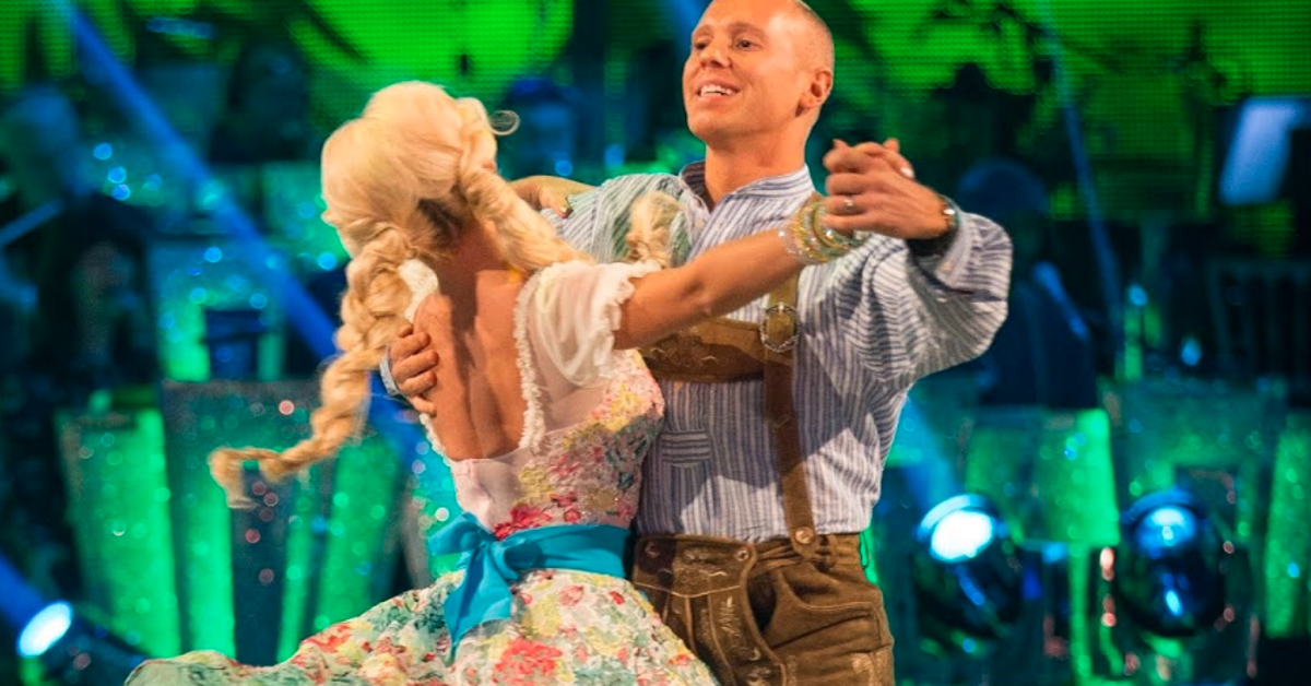 'Strictly Come Dancing' Judge Rinder Eyes TV Projects Beyond Courtroom ...