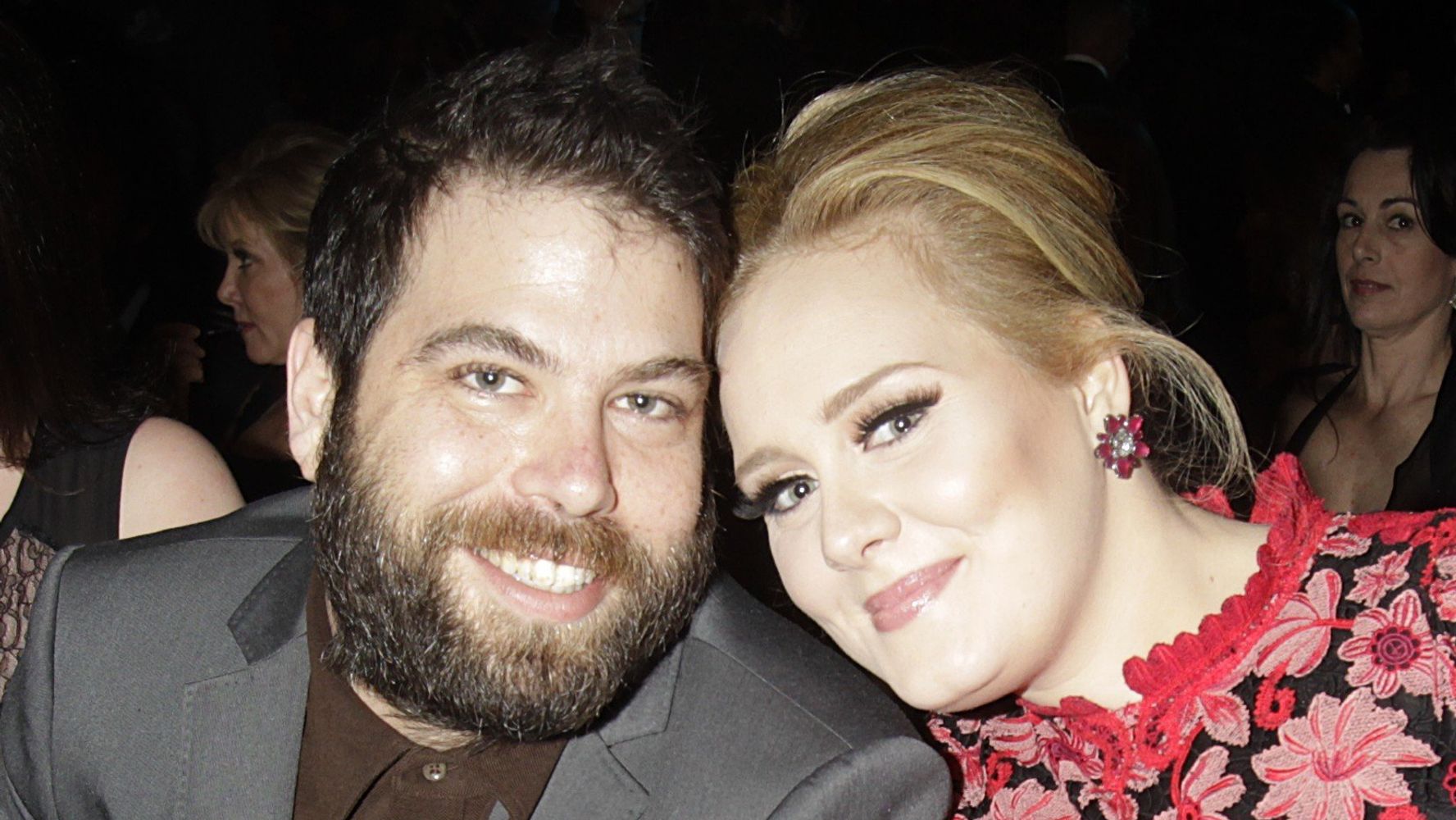 Adele's Boyfriend Simon Konecki Did The Sweetest Thing For Their Five