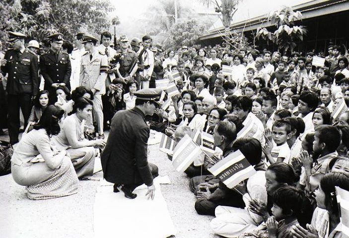 His Majesty, King Bhumibol Adulyadej, Queen-Consort, Sirikit, Thailand, Royal Family