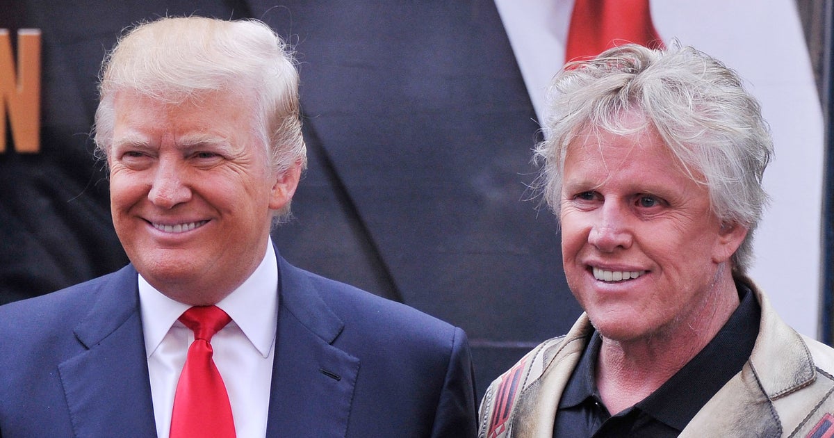 Apprentice Staffer Claims Trump Laughed Off Gary Busey Assaulting Her Huffpost Uk