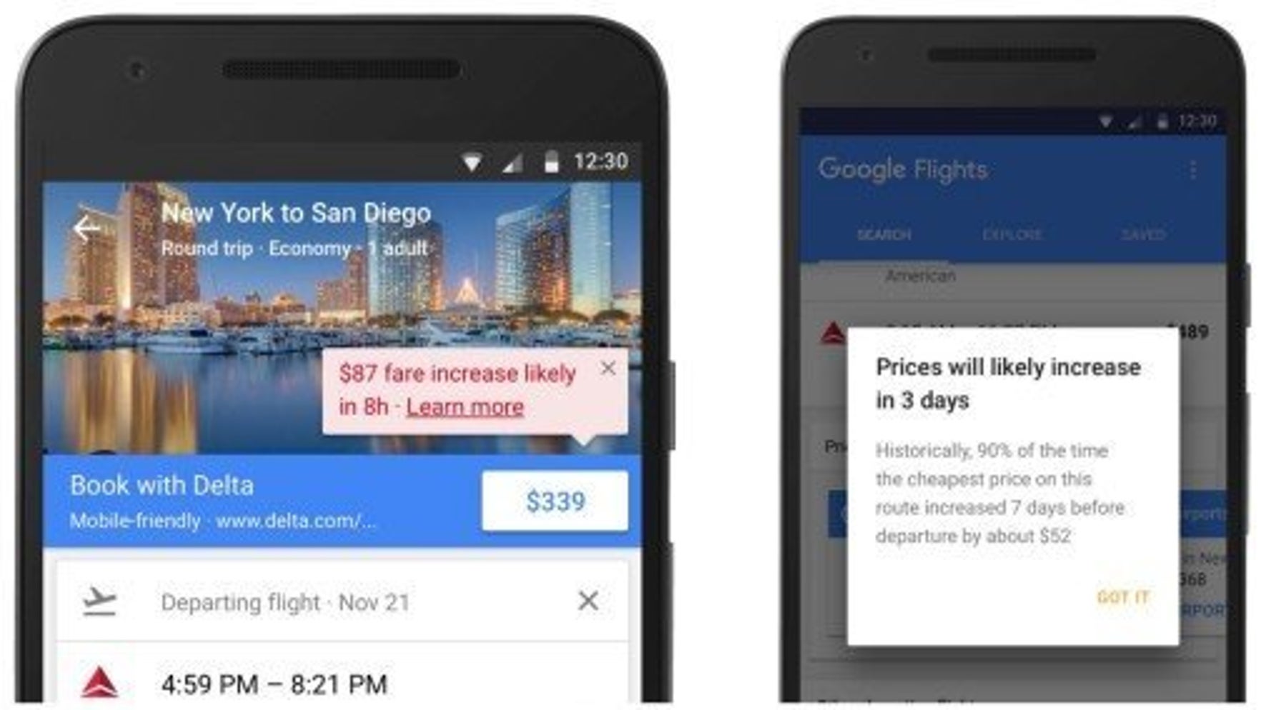 7 google flights tricks that are better
