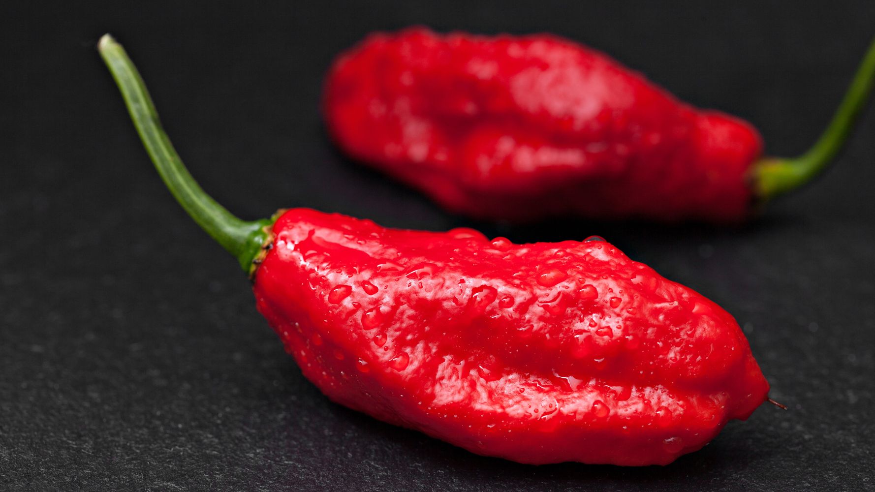 One for the "ghost pepper challenge" books. 