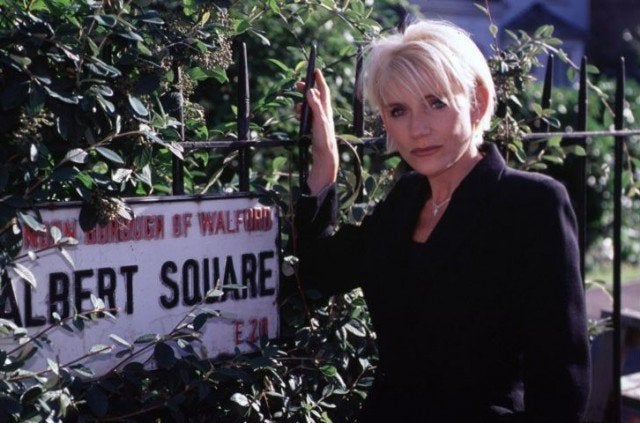 <strong>Michelle rose to fame as EastEnders' Cindy Beale</strong>