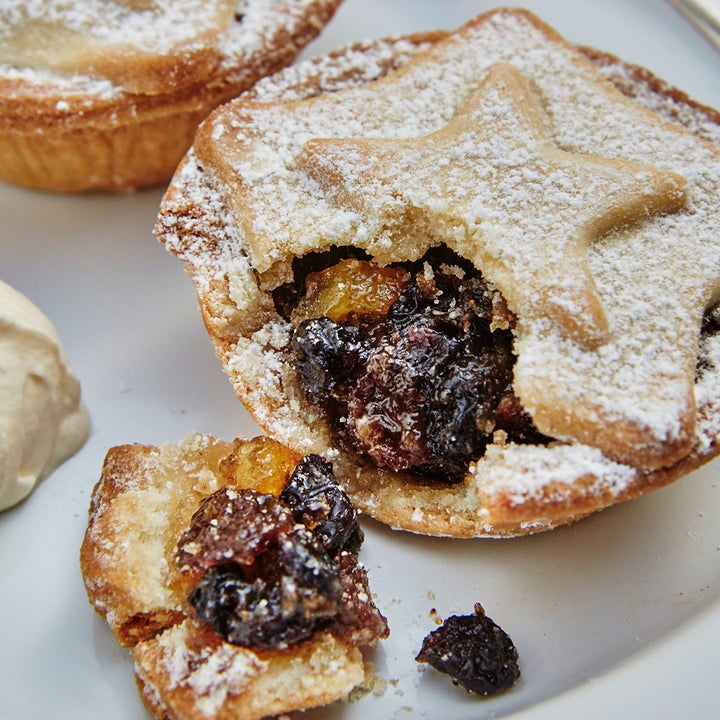 Iceland's mince pies.