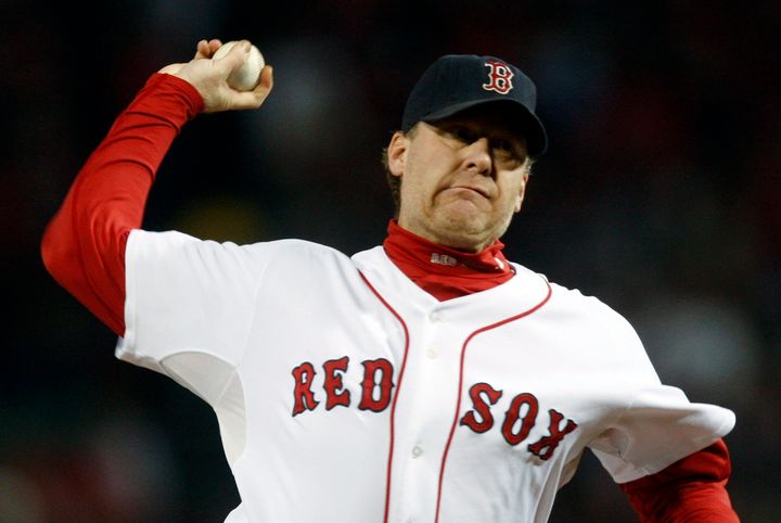Outspoken conservative Curt Schilling has caused a series of controversies since retiring from Major League Baseball.