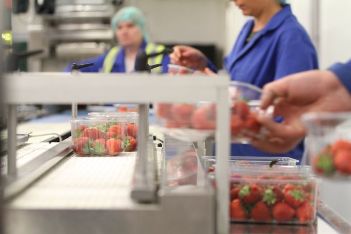 British produce is more susceptible inflation due to its shorter supply chain