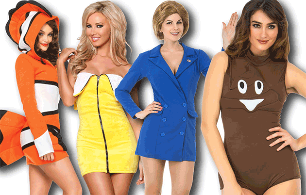 26 Halloween Costumes That Never Needed To Be Sexy Huffpost 