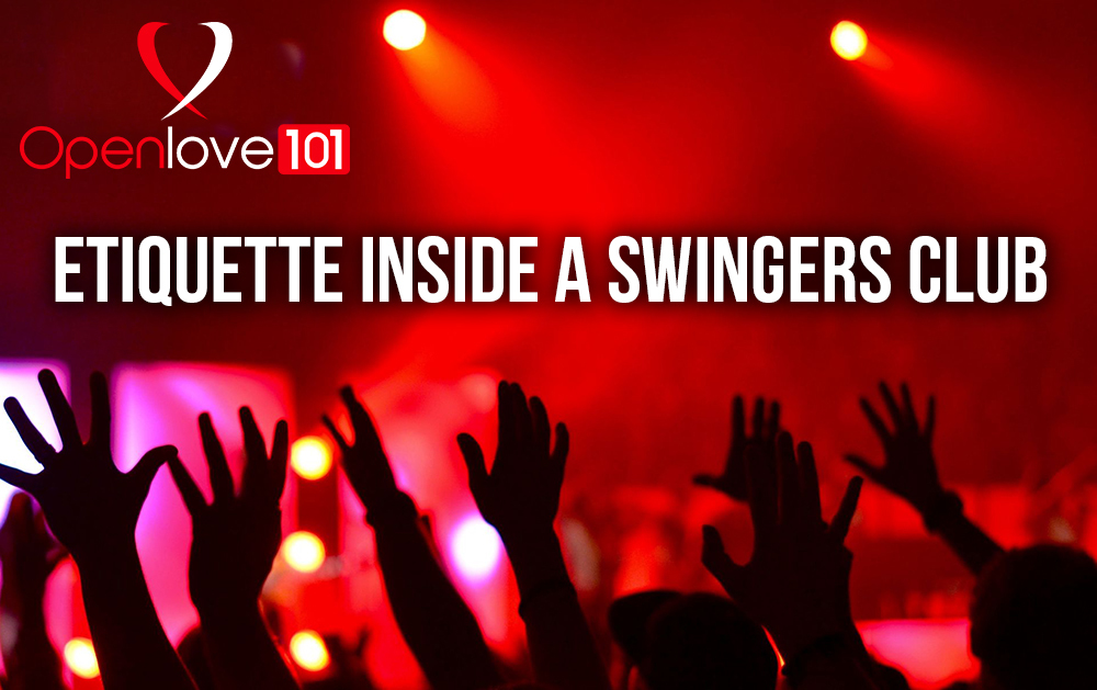 Etiquette Inside a Swingers Club HuffPost Contributor pic