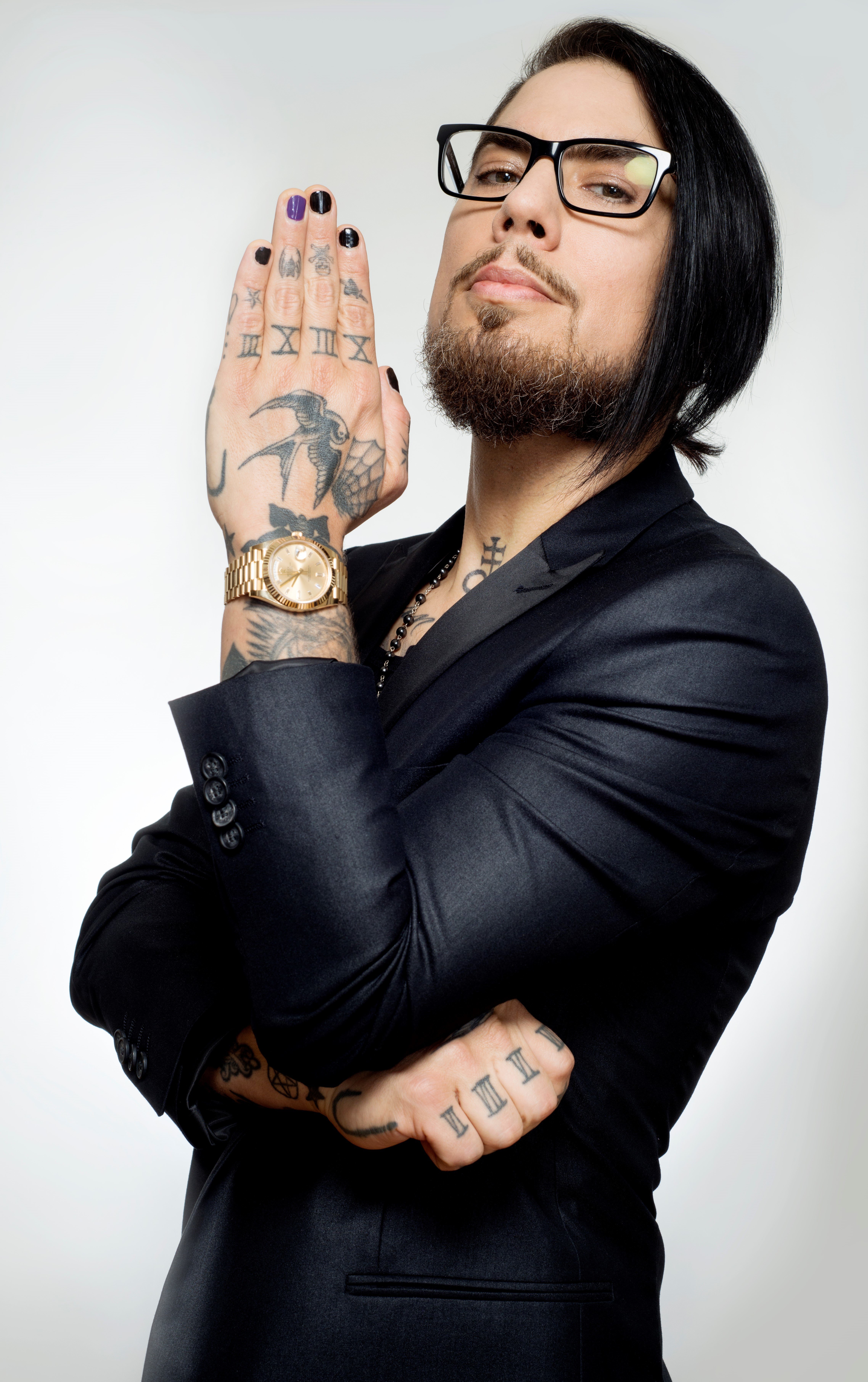 Ink Master' star gives free tattoos to party guests | Page Six