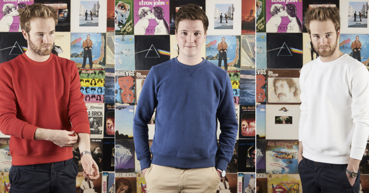 This Is Not Your Typical Sweatshirt | HuffPost Impact