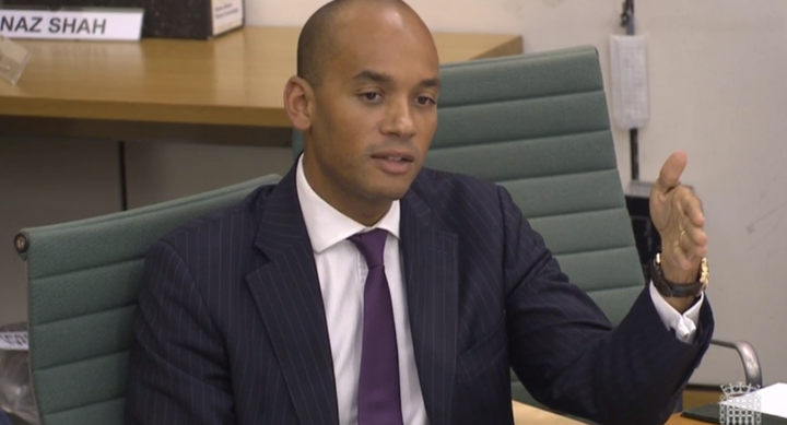 <strong>Chuka Umunna</strong>