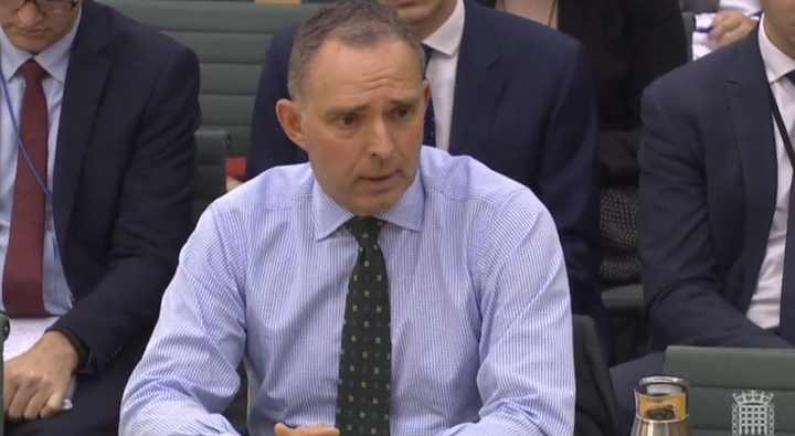 <strong>Mark Sedwill</strong>