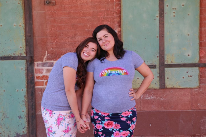 The Things I Didn T Know About My Rainbow Baby Huffpost Life The Things I Didn T Know About My Rainbow Baby Huffpost Life